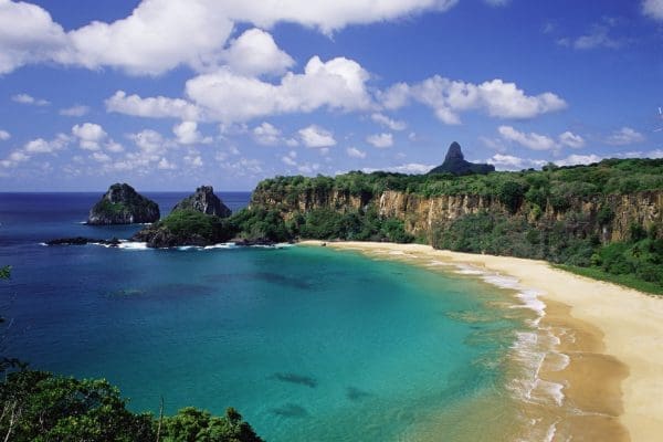 La plage de Sancho au Brésil n°1-photo TripAdvisor 