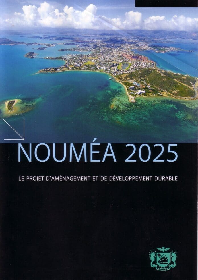 Nouméa 2025 couve