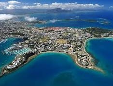 Nouméa exclue du développement hôtelier