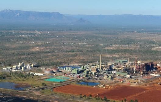 Usine de Yabulu