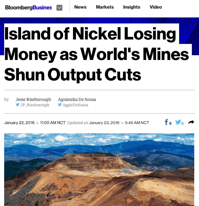Bloomberg Business