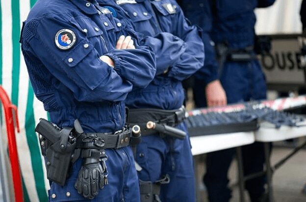 Gendarmes