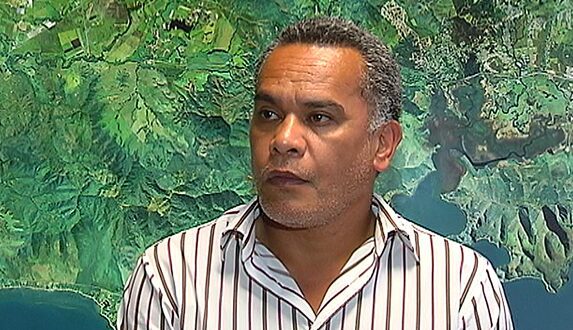 La crise est gérée par le premier adjoint Willy Gatuhau