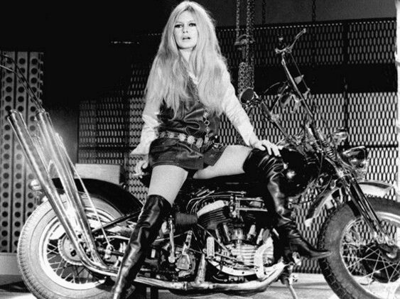 Harley BB