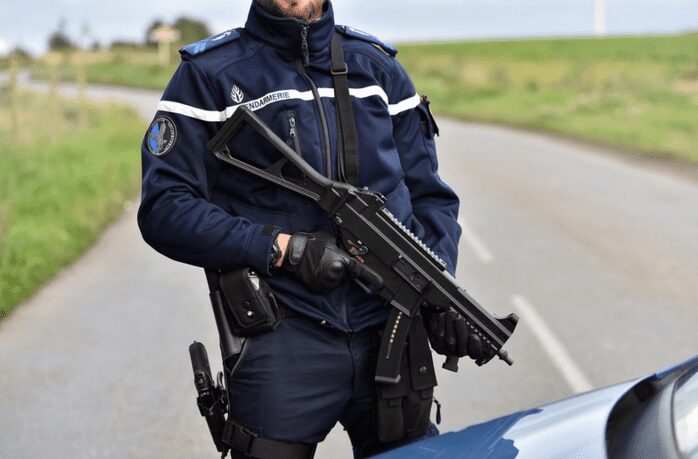 La Gendarmerie, un corps d'élite