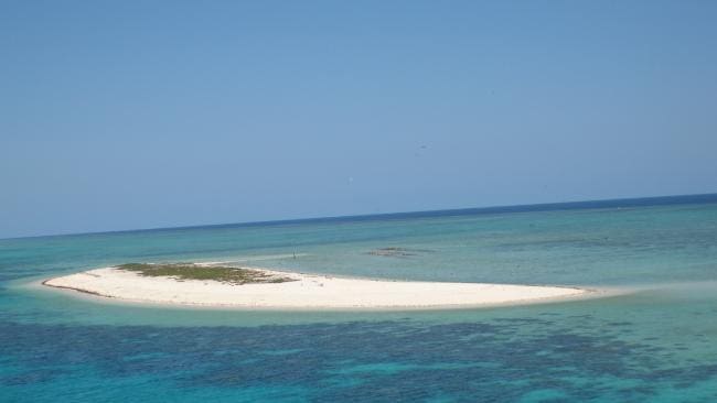 Michaelmas Cay