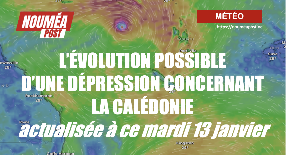 CYCLONE OU DÉPRESSION LA SEMAINE PROCHAINE : TOUT SUR LA SITUATION CE ...
