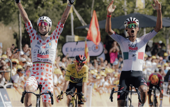 TOUR DE FRANCE